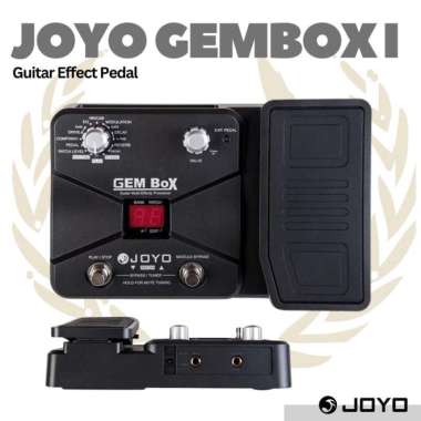 JOYO GEMBOX I Guitar Effect Pedal - Efek Gitar Gem Box