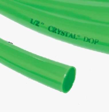 selang air Crystal DOP warna 1/2 5/8 3/4 1 inch per ROLL (50/100m) 50 m 1/2 inch