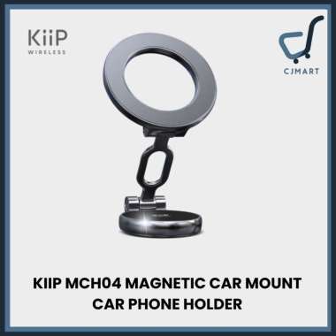 KIIP MCH04 MAGNETIC CAR MOUNT CAR PHONE HOLDER