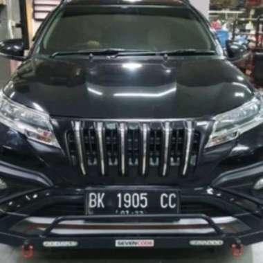 GRILL ALL NEW RUSH TERIOS APOLLO