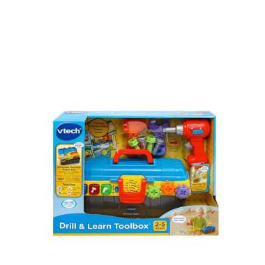 VTECH BOY TOOL SET - VTE80-178203 One Size
