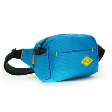 GRG Tas Pinggang New Normal Healthy Package - ATLANTA Waist bag BIRU