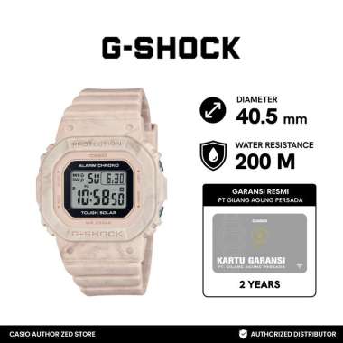 Jam Tangan Wanita G-Shock GMS-S5600RT-4DR Digital
