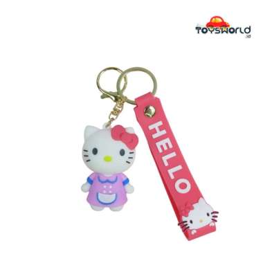 Keychain Disney Hello Kitty