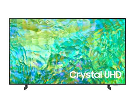 Samsung Smart TV 85 inch 85CU8000 UHD 4K UA85CU8000