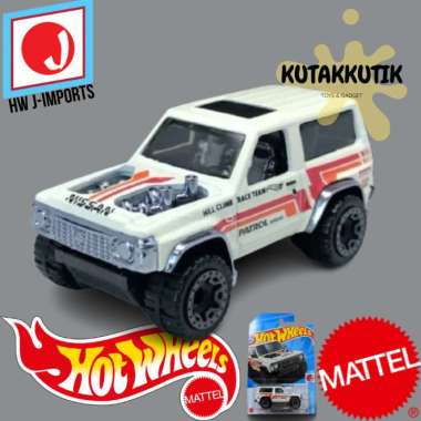 Hot Wheels Nissan Patrol Custom Lot A 2023 HW J-Imports