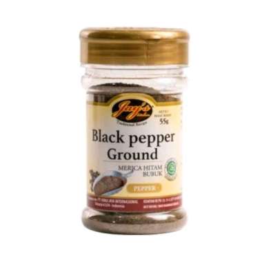 Jay's Bumbu Dapur All Varian/Jay's/Jay/Bumbu Masak/Herb Blackpepper Ground