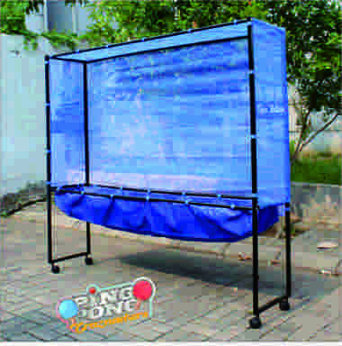 Net Jaring Penampung Bola Ballcatcher Bola Pingpong