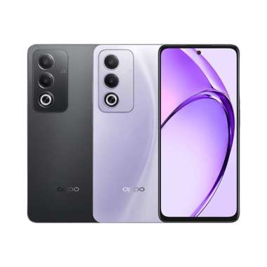 Oppo A3 Pro 5G 8/256GB NFC resmi purple