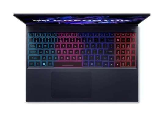 Acer Predator Helios Neo 16 PHN16-72 Laptop Gaming Hitam - Intel i7, RTX 4050, 16GB RAM