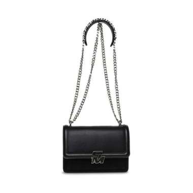 Steve Madden BCHAZZ Women's Shoulder Bag - Black