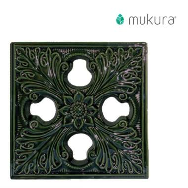 Mukura Roster Keramik Granit International 30 x 30 cm Green