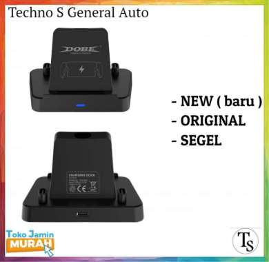 Dobe Charging Dock PS5 Portal PS 5 Playstation Portal Fast Charger TP5 3553