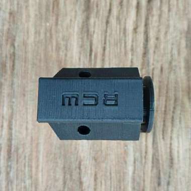 Mainan Biji Plastik Dcobra M306 Set Adapter Bahan Plastik SNI Adapter