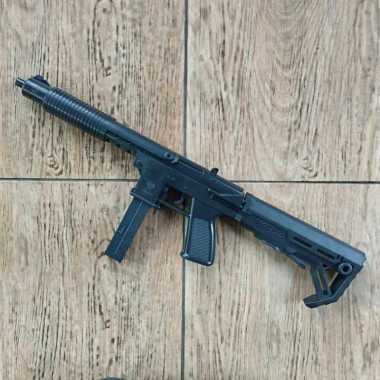 Mainan Biji Plastik Dcobra M306 Set Adapter Bahan Plastik SNI Set Lengkap