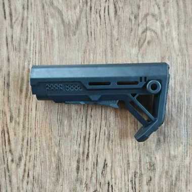 Mainan Biji Plastik Dcobra M306 Set Adapter Bahan Plastik SNI Popor Only