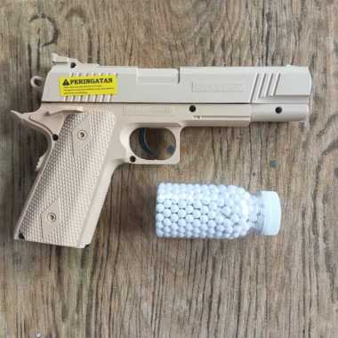 Mainan Biji Plastik Original Dcobra Hicapa P377 SNI Toys Best Quality Tan+BB+Per Up