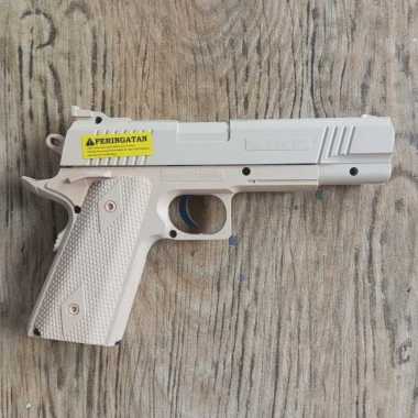 Mainan Biji Plastik Original Dcobra Hicapa P377 SNI Toys Best Quality Tan Standar