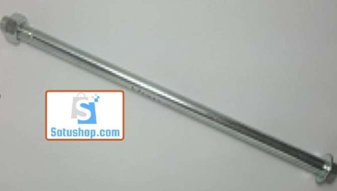 As roda belakang TORNADO