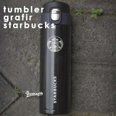 Tumbler starbucks grafir
