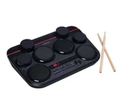 Drum Pad Elektrik Medeli DD325 Original