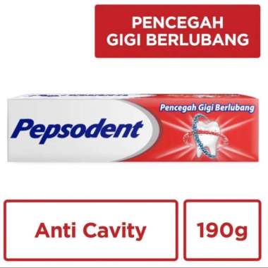 pepsodent pasta gigi 190gr