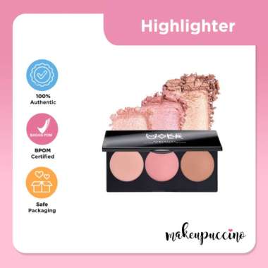 MAKE OVER Powerstay Ultra Glow Highlighter