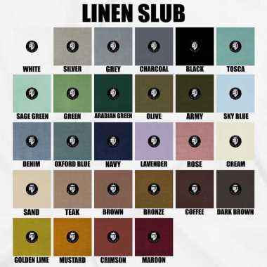 Kain Linen Slub IMPORT - REVINTEX BANDUNG DENIM