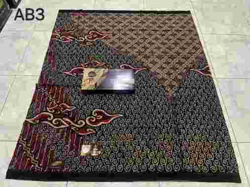 Sarung Atlas Idaman Harmoni Batik