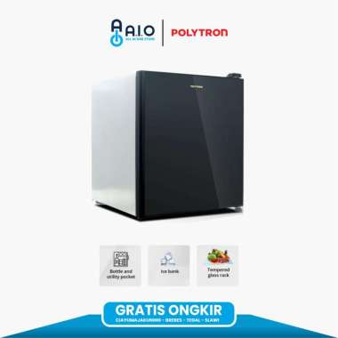 POLYTRON - KULKAS PORTABLE - PRH 51
