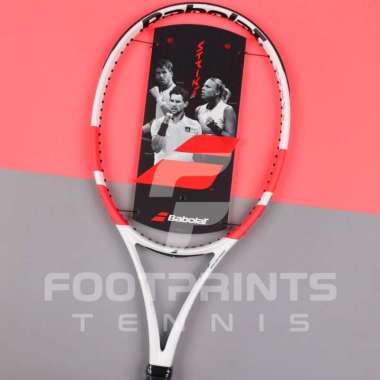 Raket Tenis Babolat Pure Strike 18 x 20 Gen 4 Tennis Racket 305 gr 2024