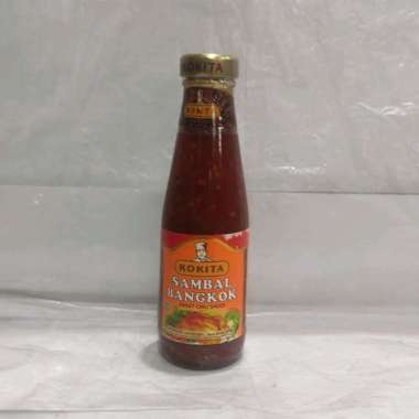 Kokita Sambal Bangkok 225g