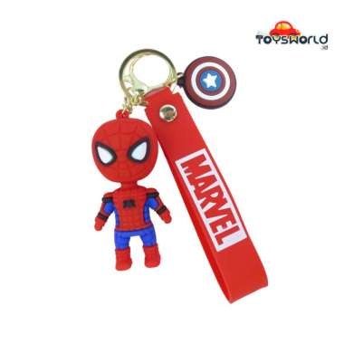 Keychain Avenger Spiderman 2