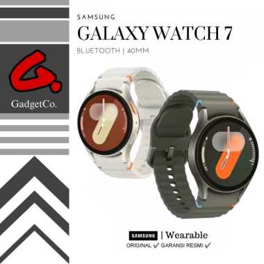 Samsung Galaxy Watch 7 40mm Garansi Resmi Beige