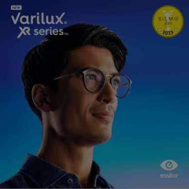 LENSA ESSILOR VARILUX XR DESIGN 1.5 SAPPHIRE / OPTIFOG / PREVENCIA PREVENCIA
