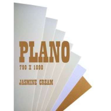 Kertas Jasmine Cream PLANO