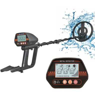 Tricorpower Metal Gold Detector Finder High Sensitivity