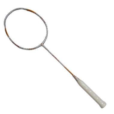 Toalson Badminton Racket Laser Air Orange