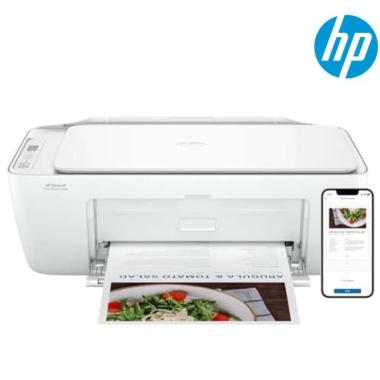 Printer HP Deskjet 2875 Ink Advantage Wifi Print Scan Copy - Pengganti Deskjet 2775 Ink Advantage 27