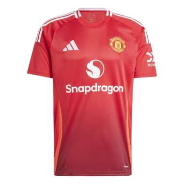 MANCHESTER UNITED 24/25 HOME JERSEY IU1397 / 20251 L