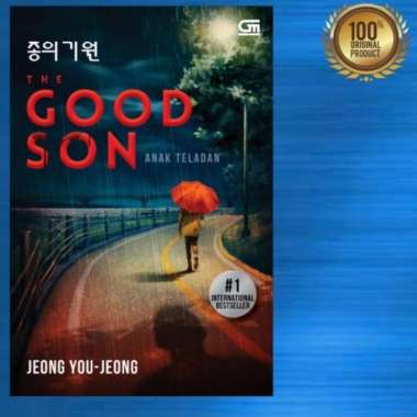 Buku Novel The Good Son - Anak Teladan / Original