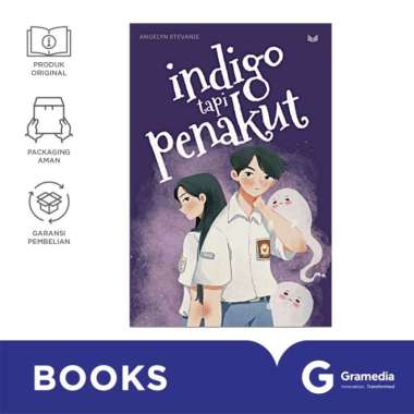 Indigo Tapi Penakut