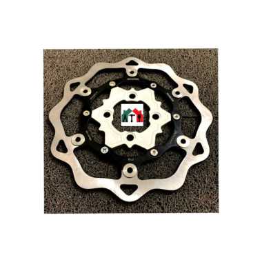Disc Piringan Cakram 260mm GALFER Beat Scoopy Vario 125 150 160 CBS 4 Lubang