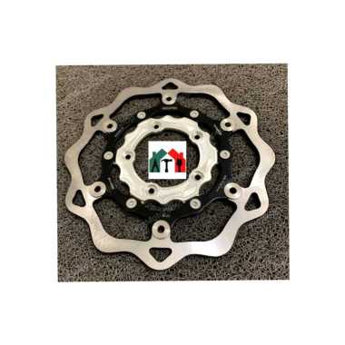 Disc Piringan Cakram 260mm GALFER Beat Scoopy Vario 125 150 160 CBS 5 Lubang