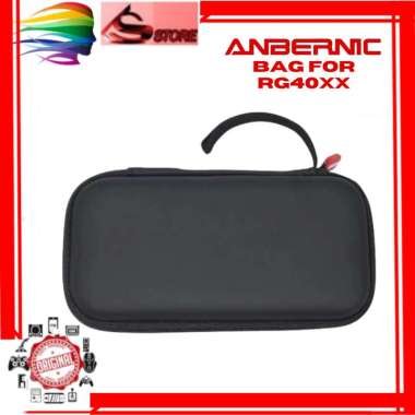ANBERNIC Protective Storage Bag Carrying Case for ANBERNIC RG40XX H