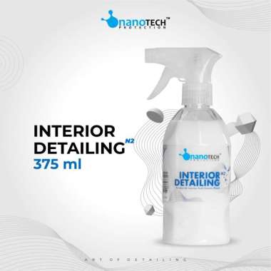 INTERIOR CLEANER / PEMBERSIH INTERIOR MOBIL / JOK - DASHBOARD - TRIM /INTERIOR DETAILING (A007)
