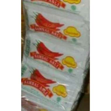 Saus Sambal National Sachet Kecil