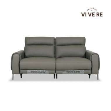 VIVERE Serene Sofa 2 Seater - Sofa Recliner Ruang Tamu