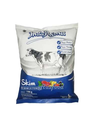 Susu Bubuk Indoprima Full Cream | Coklat | Skim Indoprima 700 Gram Skim