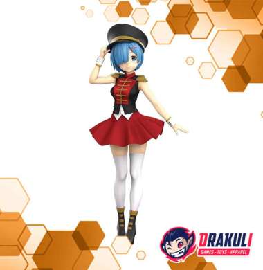 Toys Furyu SSS Figure Re Zero Rem The Nutcracker Figure